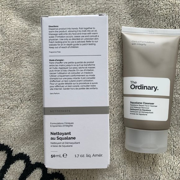 squalane cleanser sephora